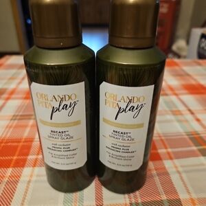 Orlando Pita Play Golden Blonde Oil Glaze